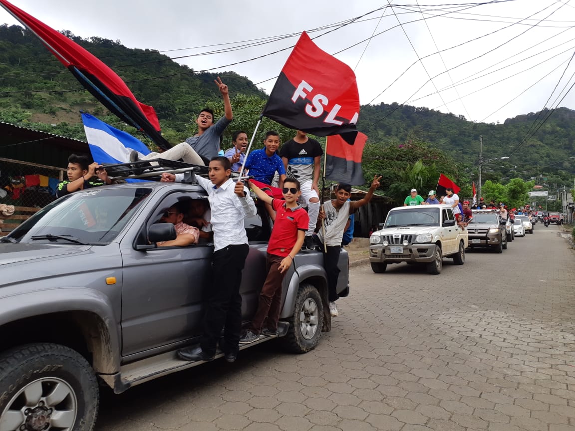 jinotega